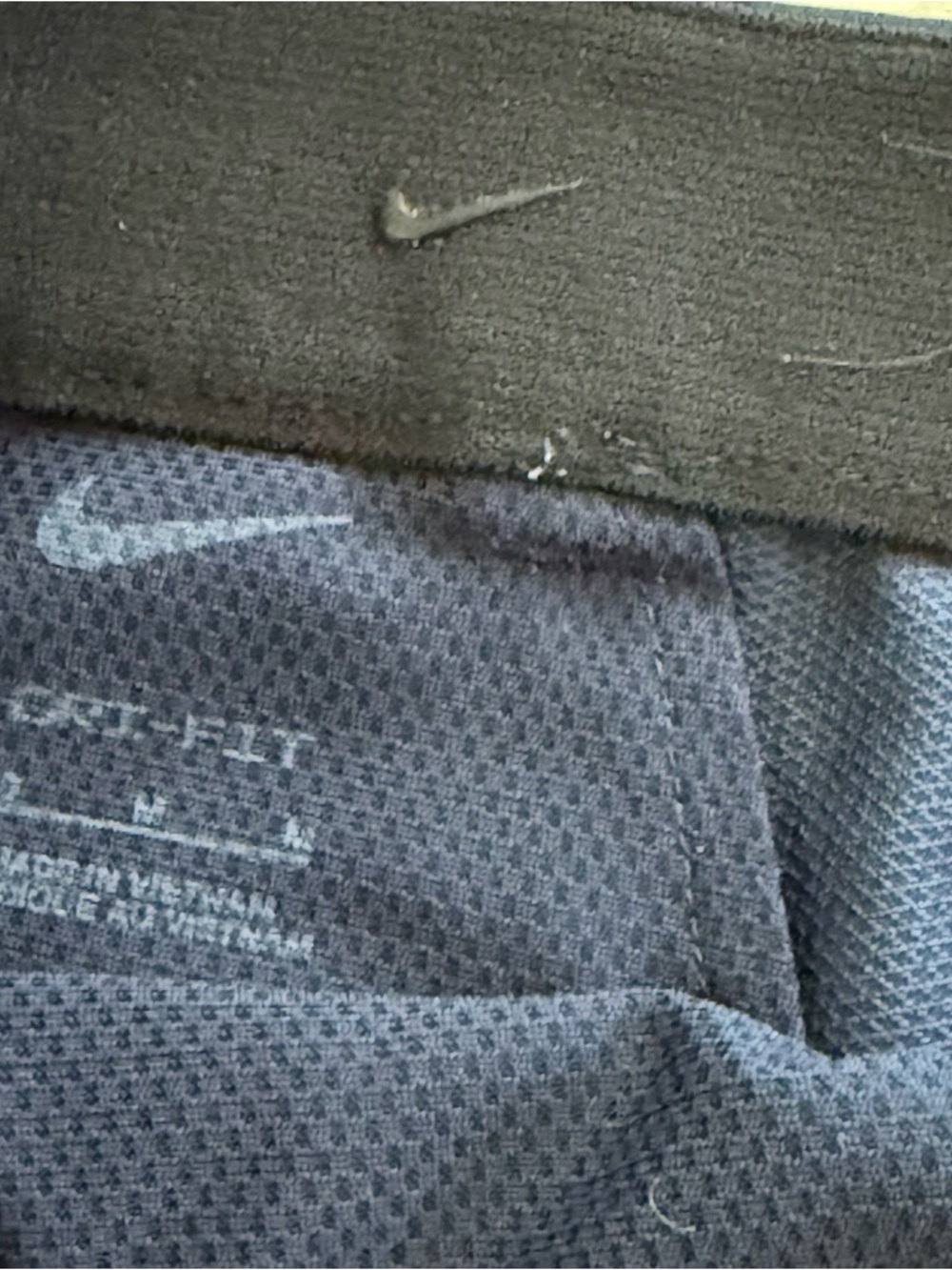 Bundle Mens Golf Athletic Shorts Nike/Adidas Size 30 - Picture 3 of 4
